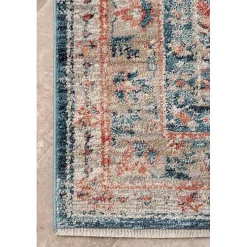 Harley Barbed Area Rug, 5x7