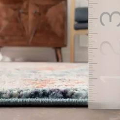 Harley Barbed Area Rug, 5x7