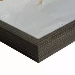 Harvest Arrangement Framed Canvas Art Print