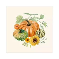 Heirloom Harvest Canvas Wall Plaque