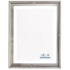 Ho Ho Ho Paw Prints Wall Plaque