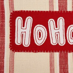Ho Ho Ho Santa Reversible Table Runner