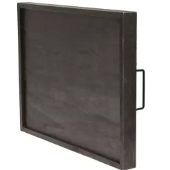 Hocus Pocus Black Wood Tray