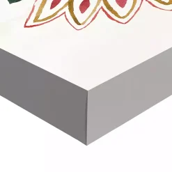 Holiday Dove Canvas Art Print