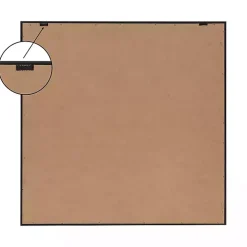 Holiday Flamingo Framed Canvas Art Print