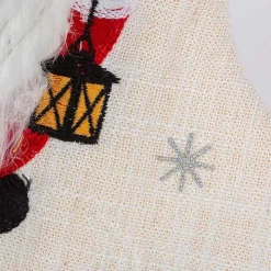 Holiday Gnome Christmas Stockings, Set of 2