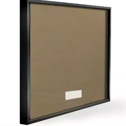 Holiday Green Fir Tree Believe Wall Plaque