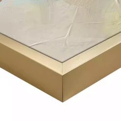 Holiday Moose Framed Art Print