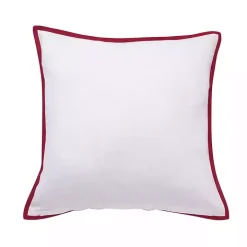 Holly Berry Christmas Pillow