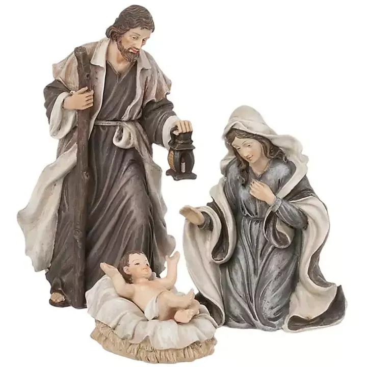 Holy Family 3-pc. Nativity Set