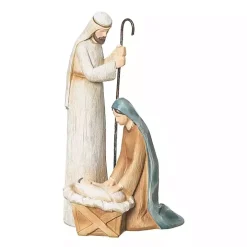 Holy Family Tabletop Figurine