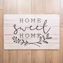 Home Sweet Home Kitchen Mat