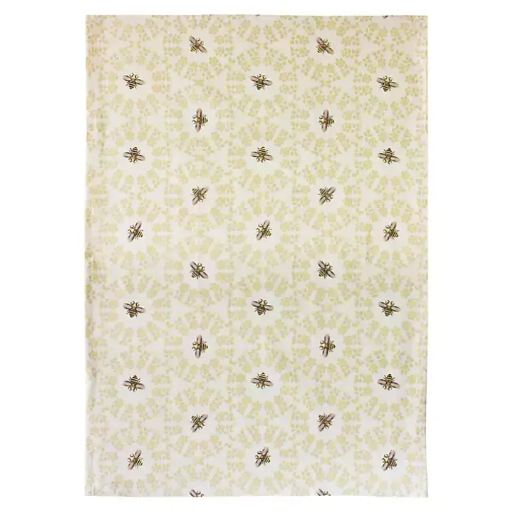 Honeybee Sunshine 3-pc. Christmas Towel Set