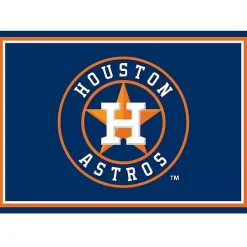 Houston Astros Spirit Rug, 3x4