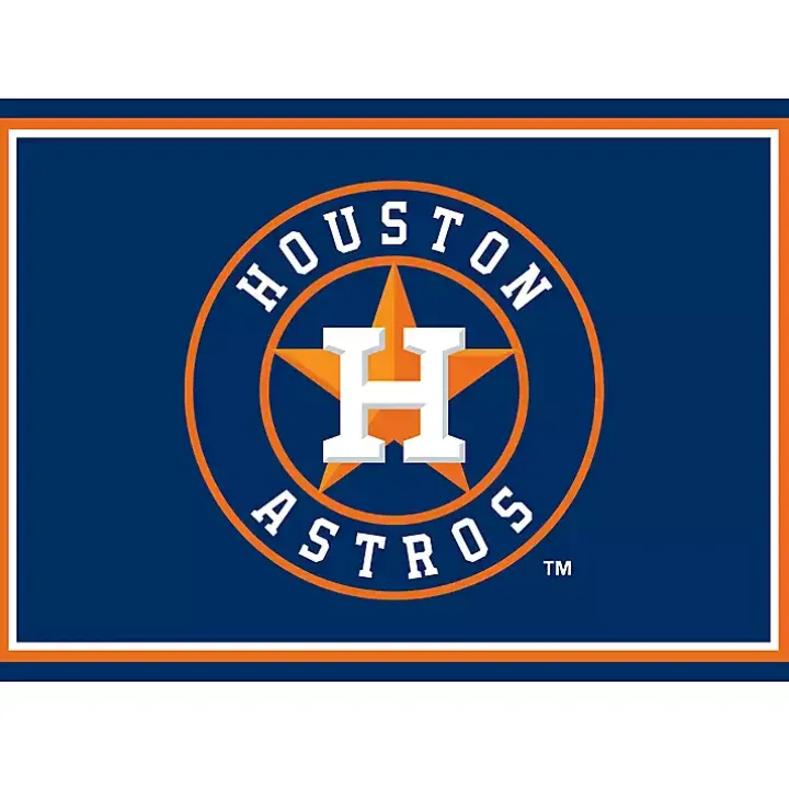 Houston Astros Spirit Rug, 3x4