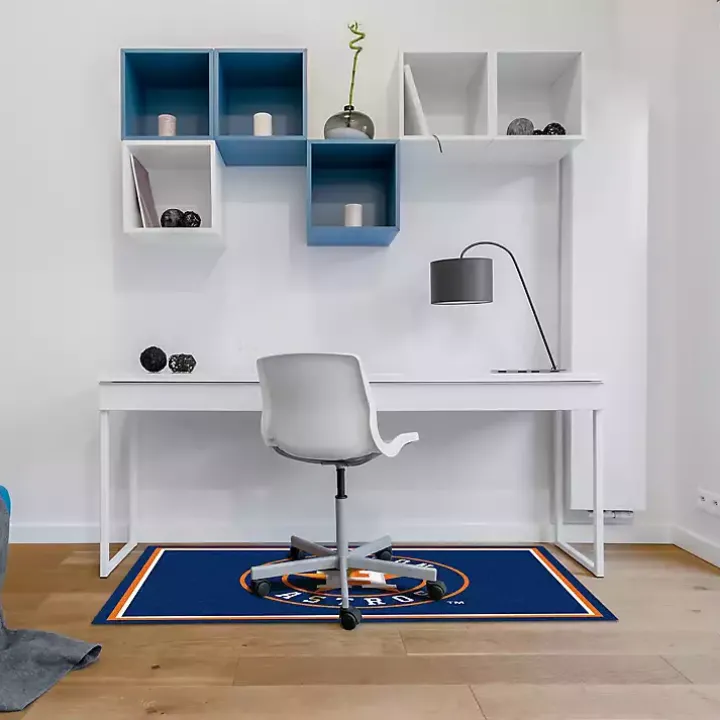 Houston Astros Spirit Rug, 3x4