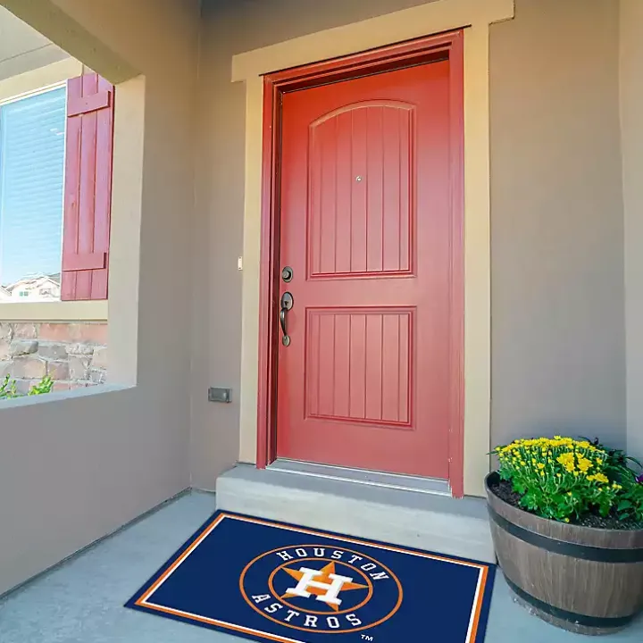 Houston Astros Spirit Rug, 3x4