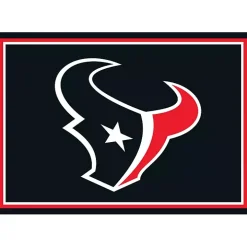 Houston Texans Area Rug, 3x4
