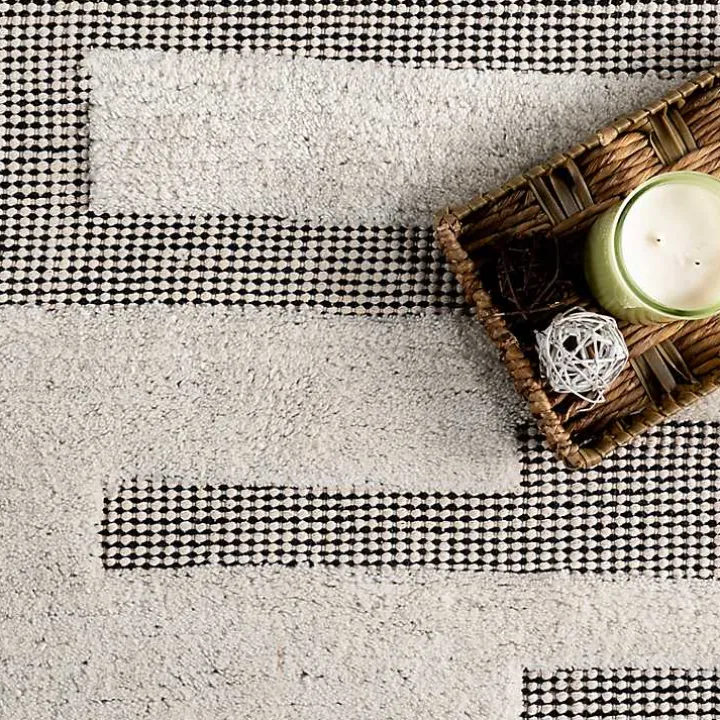 Hyperion Emily Henderson x RugsUSA Area Rug, 5x8