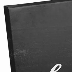 I Choose Us Every Day Canvas Wall Plaque