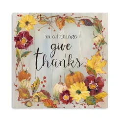 In All Things Fall Canvas Art Print