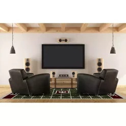 Indiana University Homefield Area Rug, 6x8