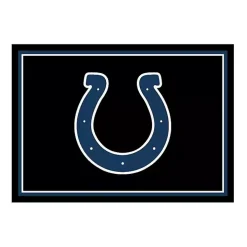 Indianapolis Colts Area Rug, 4x6