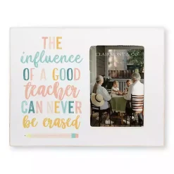 Influence of a Good Teacher Picture Frame
