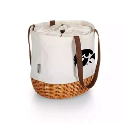 Iowa Hawkeyes Canvas Tote Bag