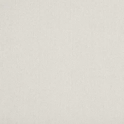 Ivory and Natural Woven Rattan Bench