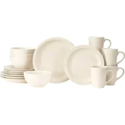Ivory Charisma 16-pc. Dinnerware Set