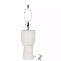 Ivory Maddie Table Lamps, Set of 2