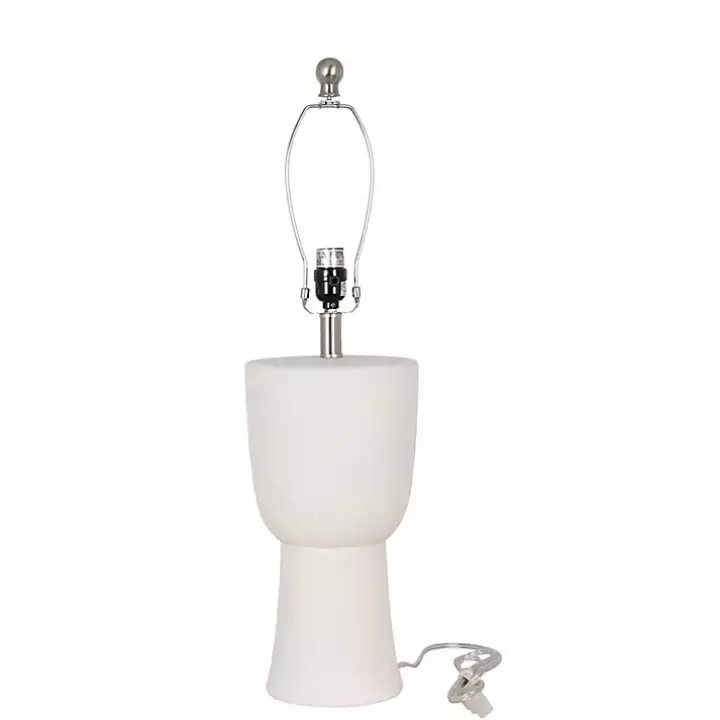 Ivory Maddie Table Lamps, Set of 2