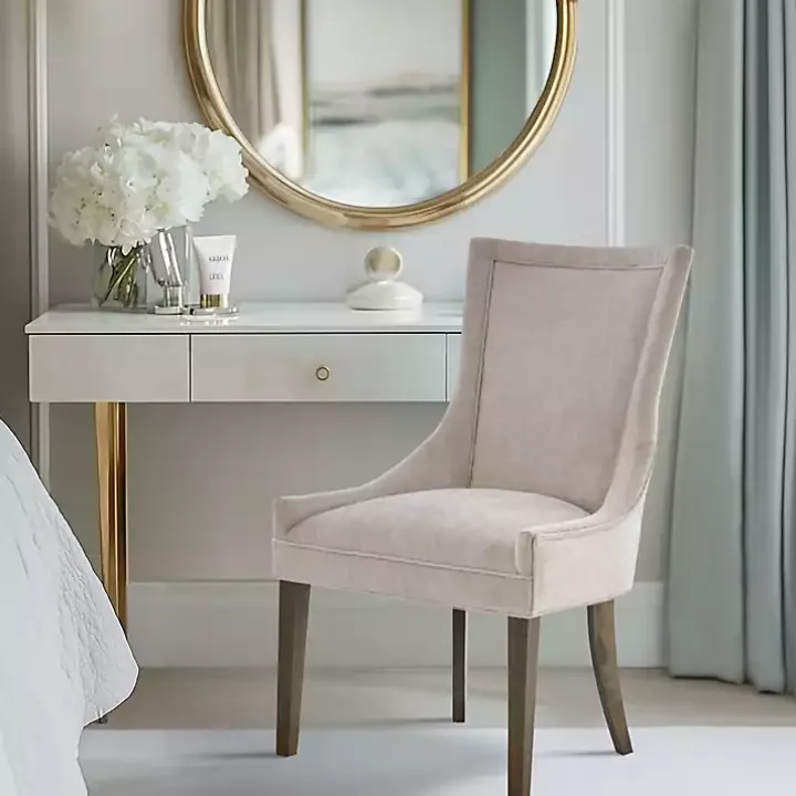 Ivory Madison Park Ultra Dining Chairs, Set of 2