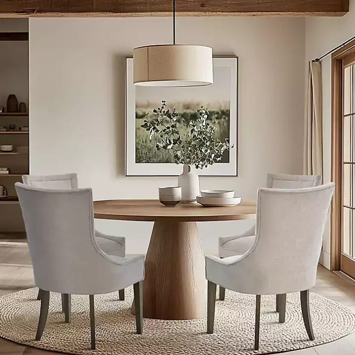 Ivory Madison Park Ultra Dining Chairs, Set of 2