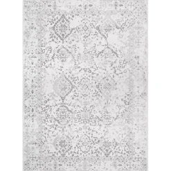 Ivory Odell Area Rug, 8x12