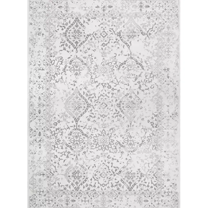 Ivory Odell Area Rug, 8x12
