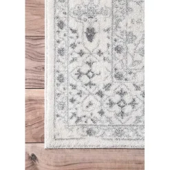 Ivory Odell Area Rug, 8x12