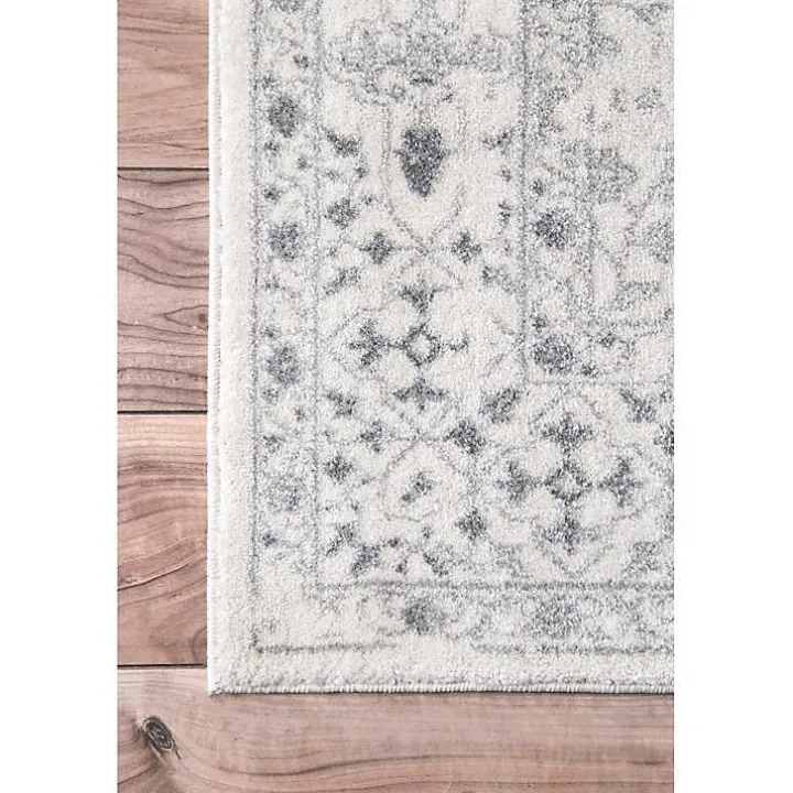Ivory Odell Area Rug, 8x12