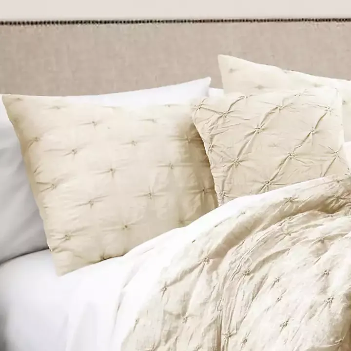 Ivory Ravello 5-pc. King Comforter Set