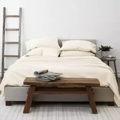 Ivory Ultra Soft 6-pc. Queen Sheet Set
