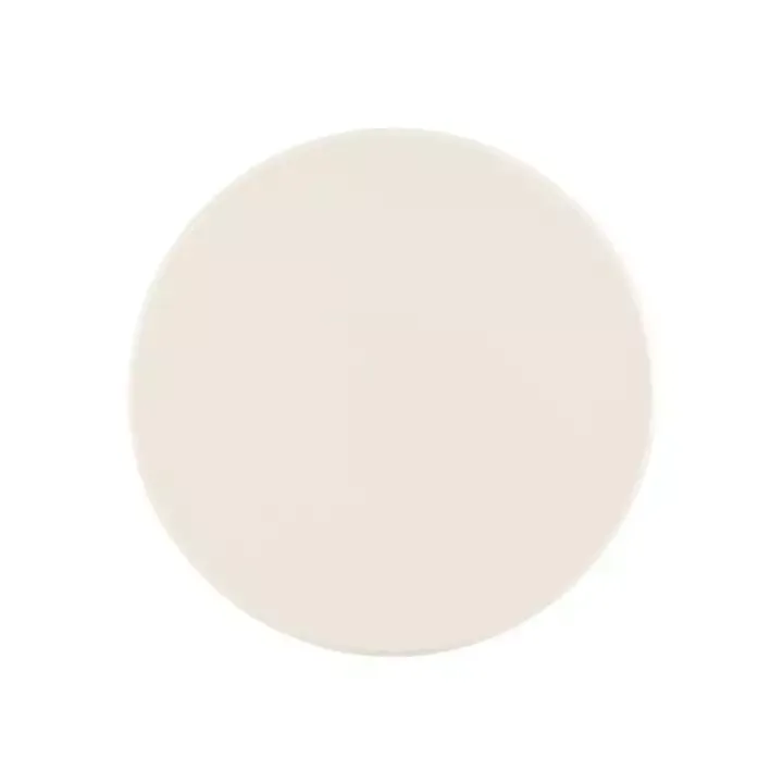 Ivory Wood Spindle Side Table