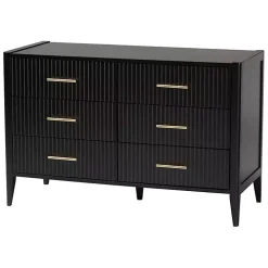 James Black 6-Drawer Dresser