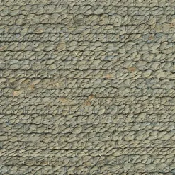 Jaxon Sage Natural Jute Area Rug, 5x7