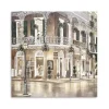 Jazz Street I Canvas Art Print, 30x30 in.