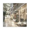 Jazz Street II Canvas Art Print, 20x20 in.