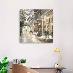 Jazz Street II Canvas Art Print, 30x30 in.