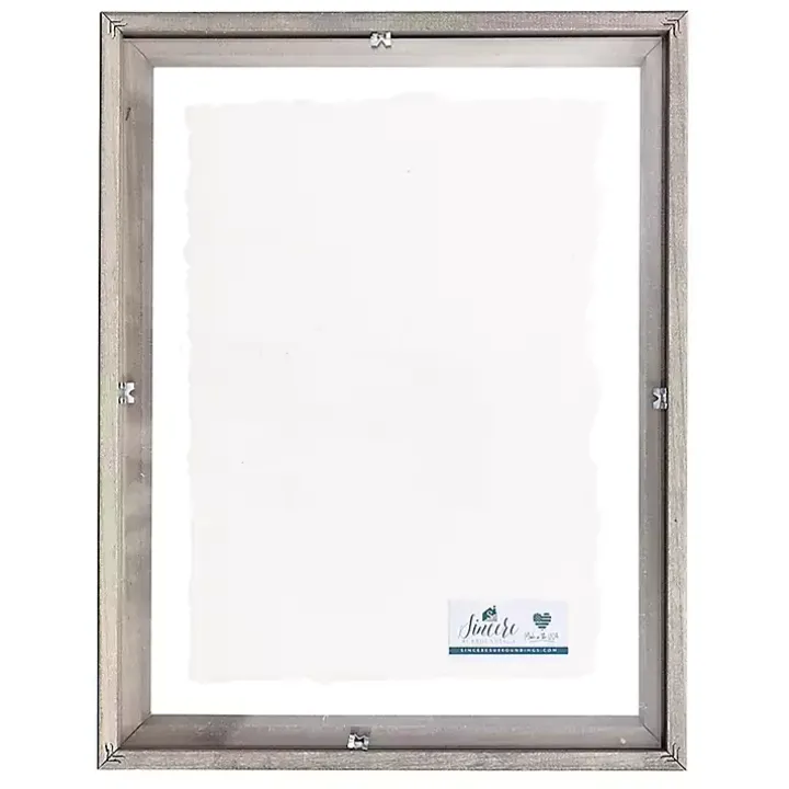 Jesus is My Everything Wall Plaque