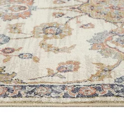 Jordan Bea Ivory Area Rug, 7x10