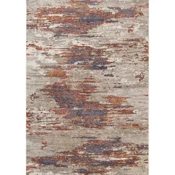 Jordan Delia Beige Area Rug, 6x9